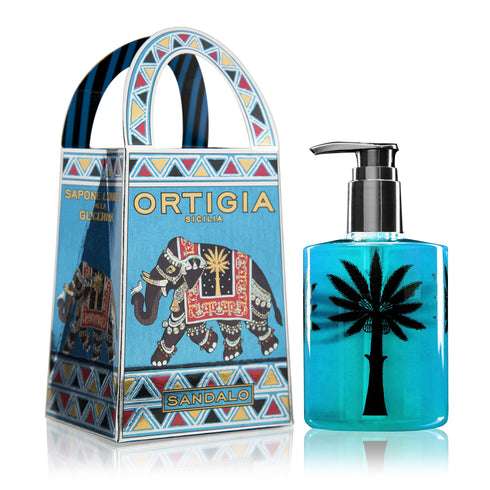 Sandalo Liquid Soap